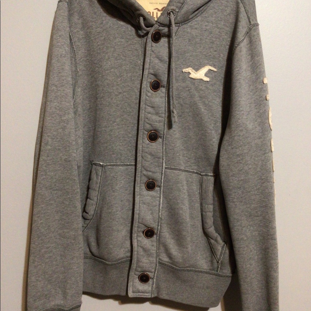 Hoodie sweater